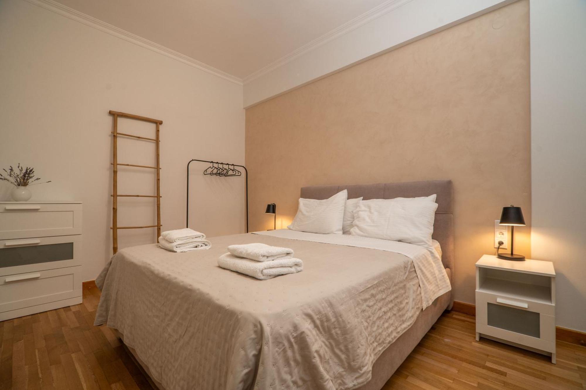 Madan Apartment - Chania City Center Екстер'єр фото
