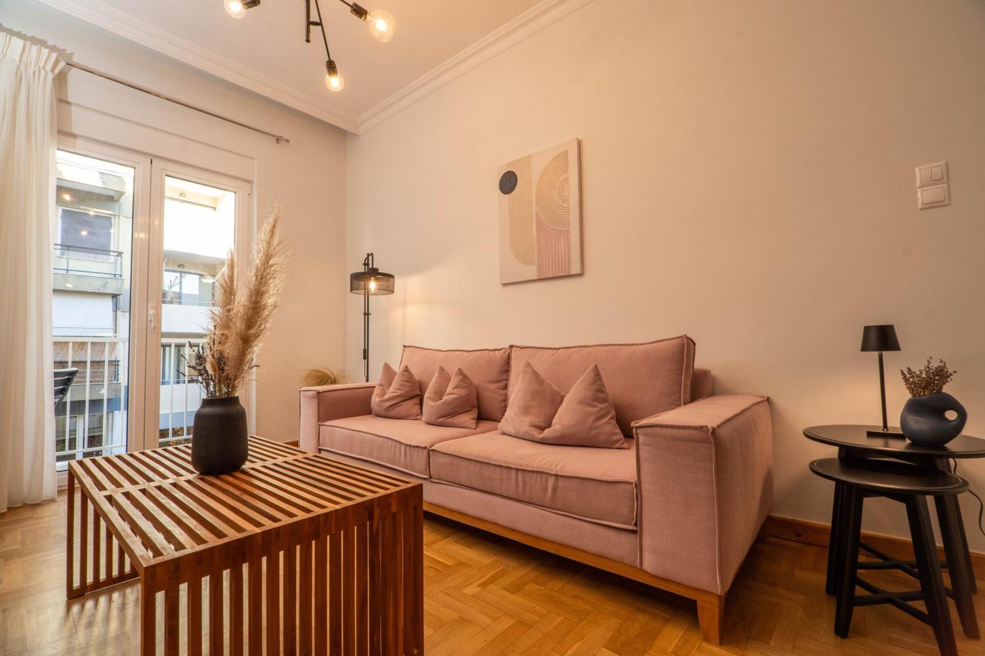 Madan Apartment - Chania City Center Екстер'єр фото