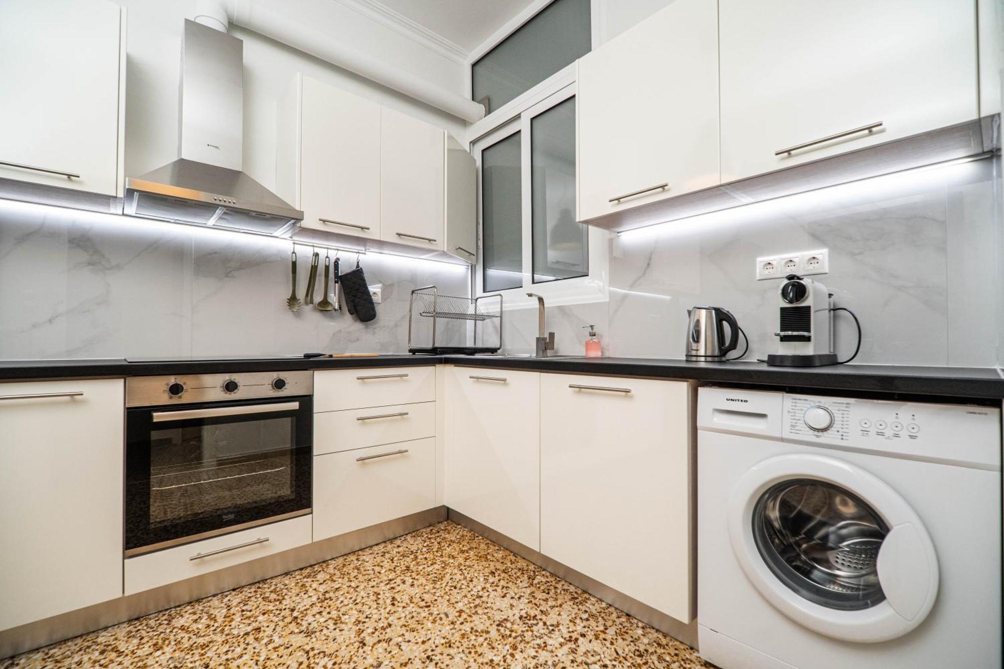 Madan Apartment - Chania City Center Екстер'єр фото