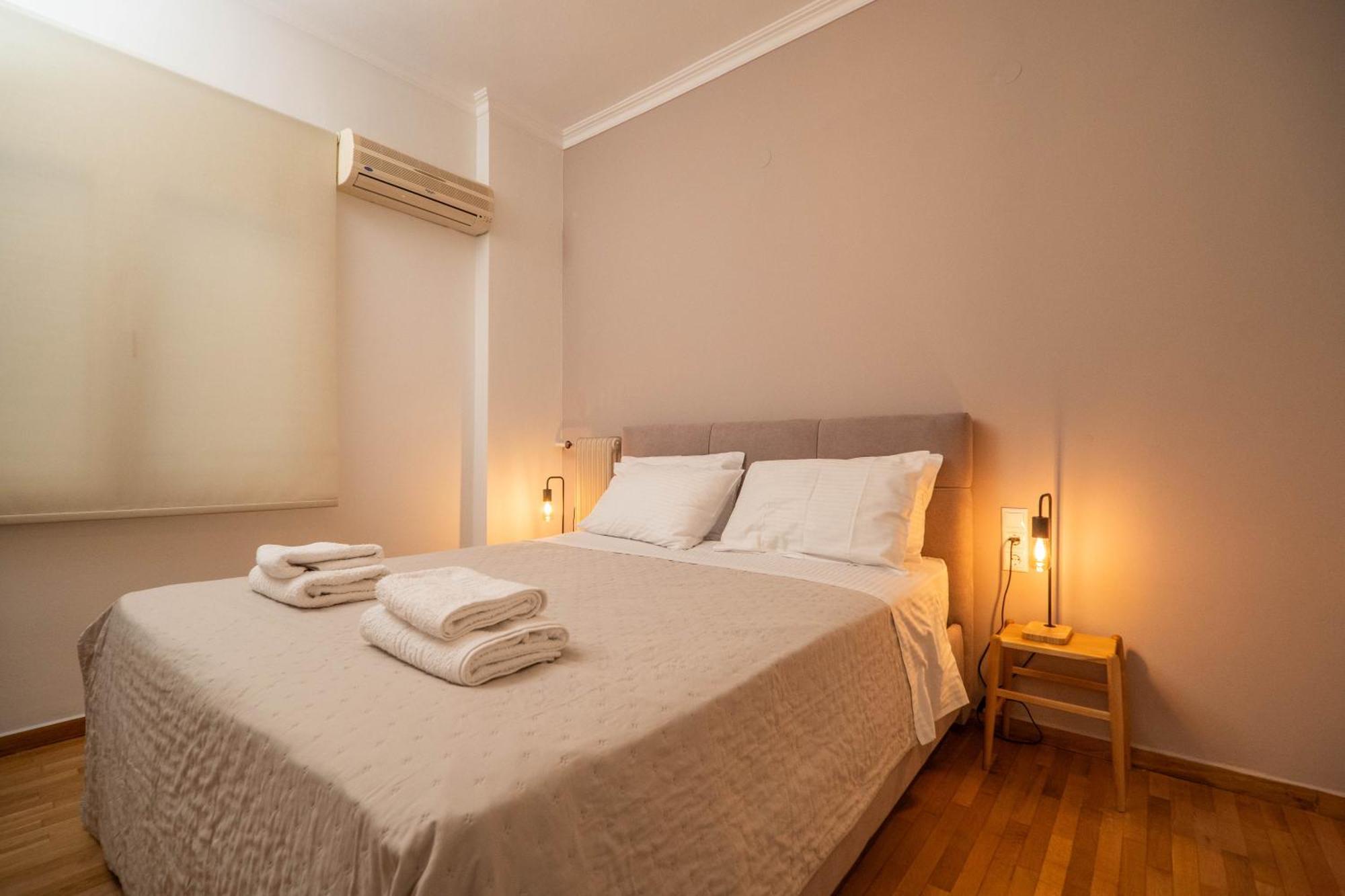 Madan Apartment - Chania City Center Екстер'єр фото
