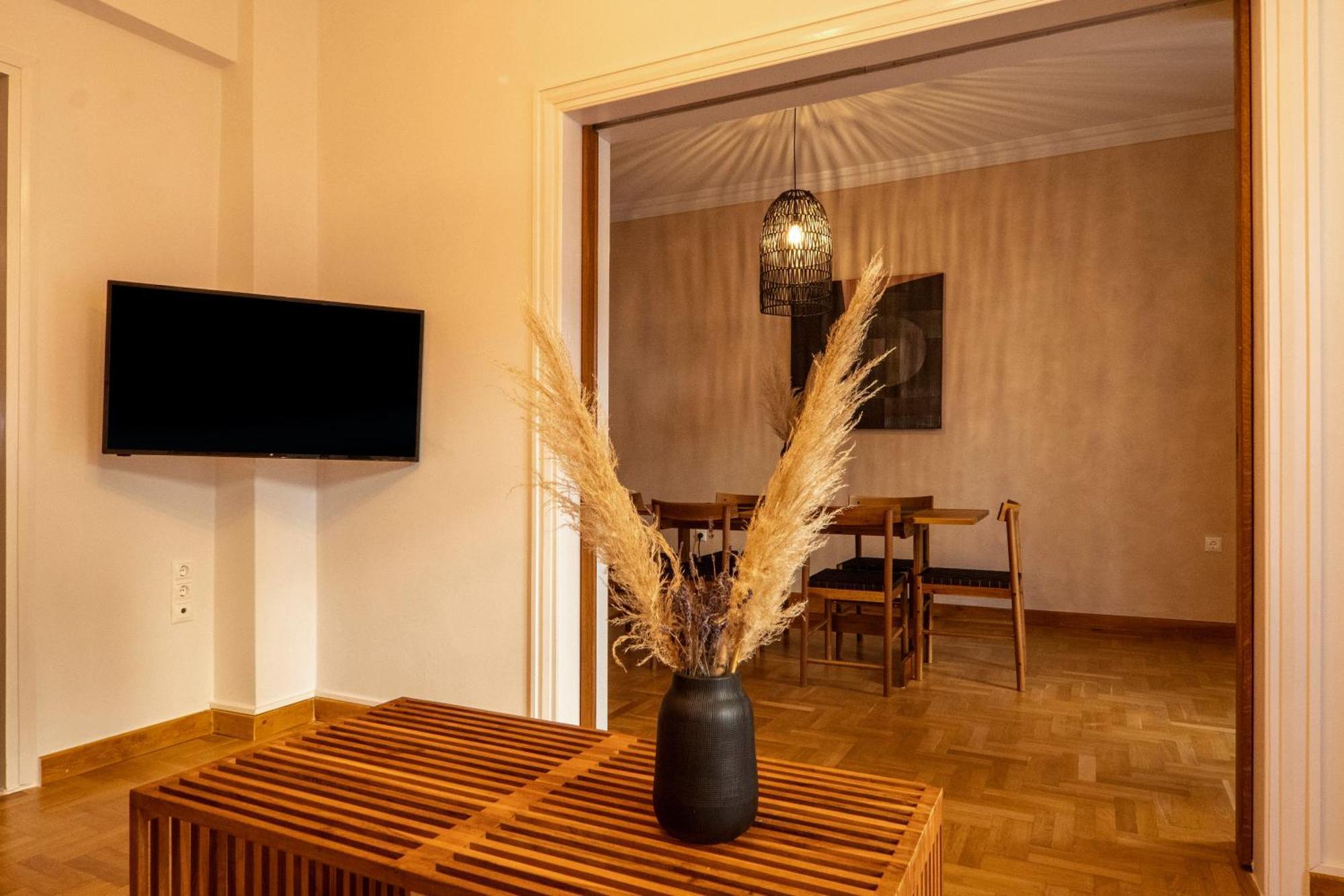 Madan Apartment - Chania City Center Екстер'єр фото
