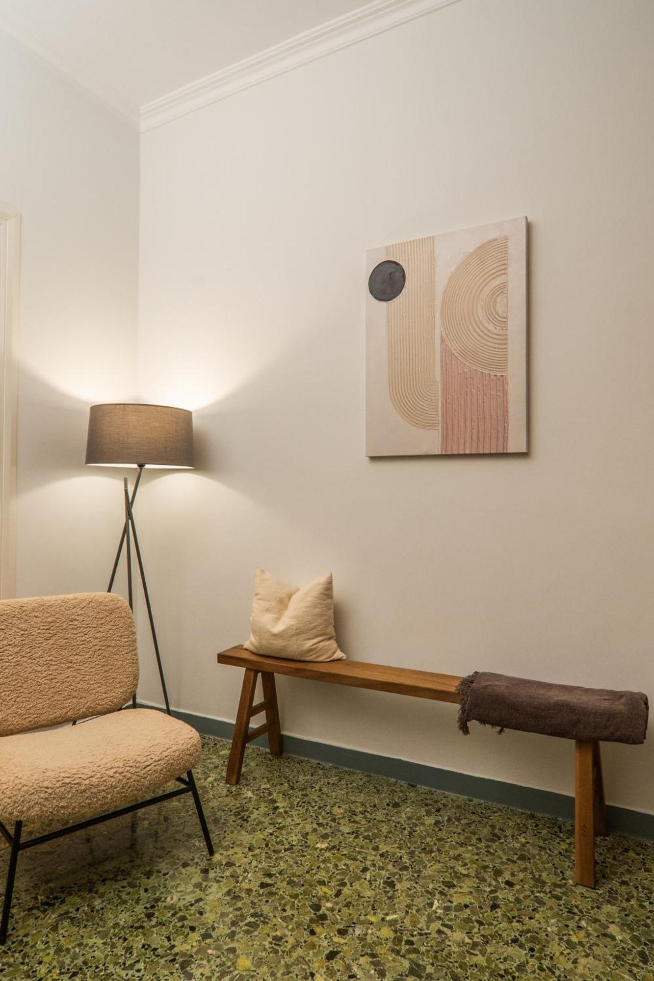 Madan Apartment - Chania City Center Екстер'єр фото