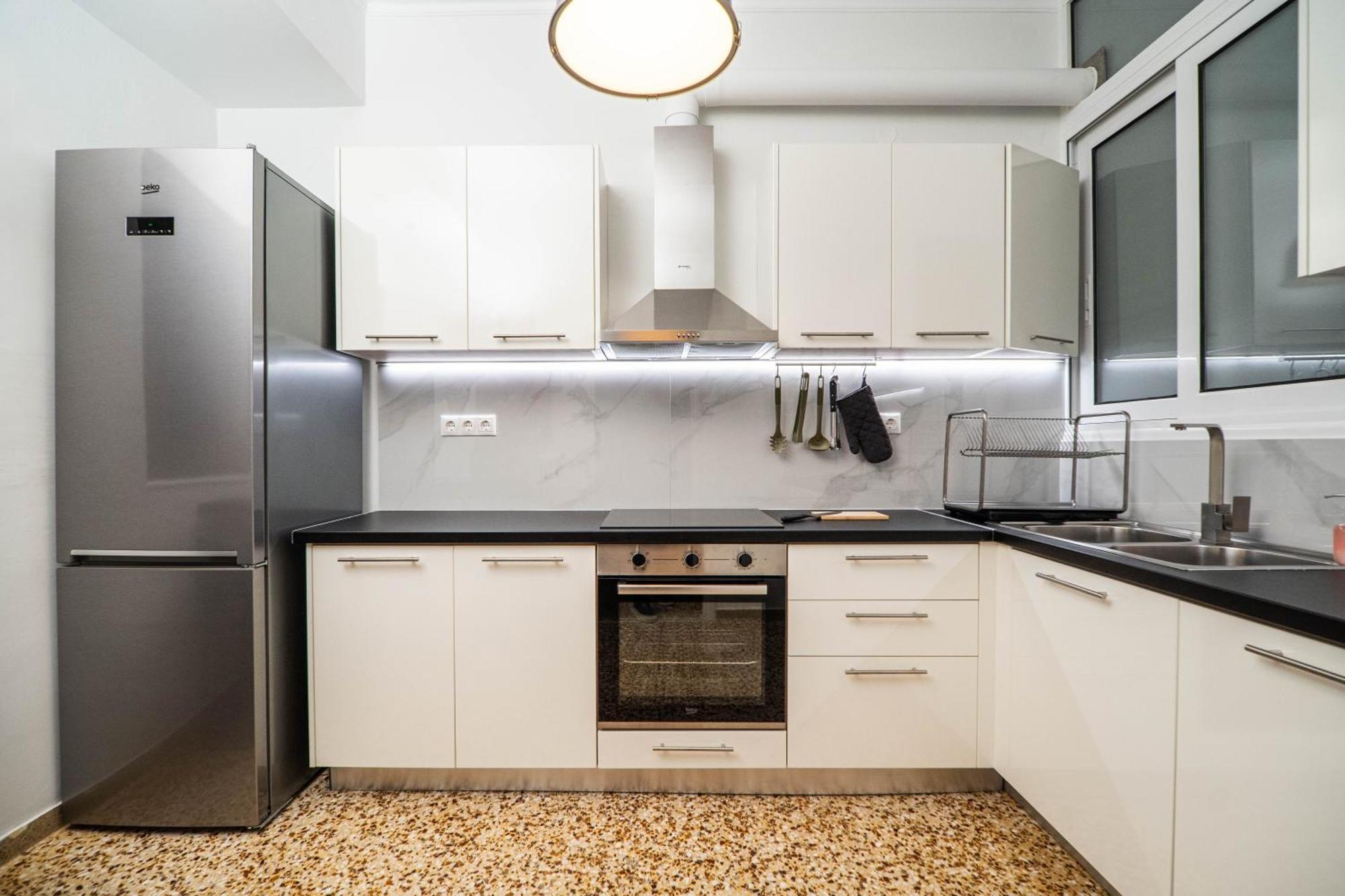 Madan Apartment - Chania City Center Екстер'єр фото