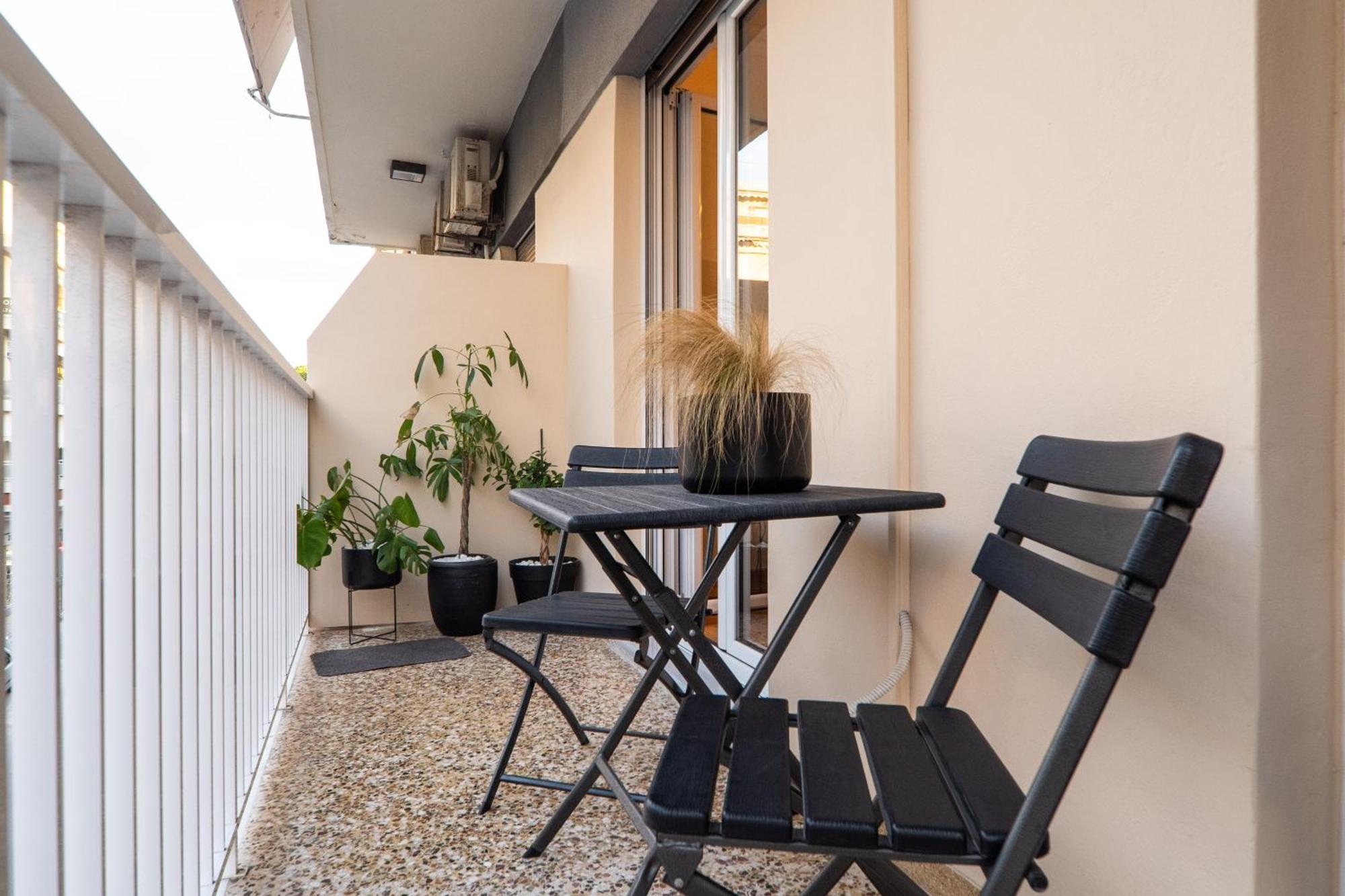Madan Apartment - Chania City Center Екстер'єр фото
